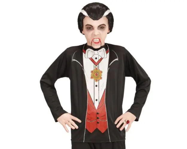 Bluza vampir 11-13 ani