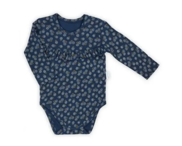 Body de bumbac 100% (179097) Colectia Sonia 2021 Marimea 92