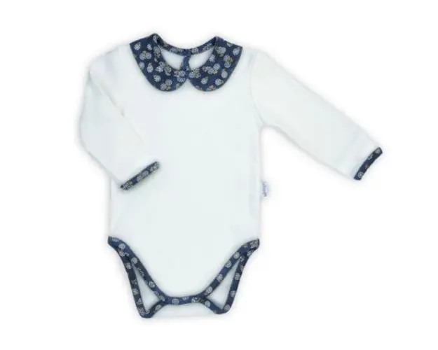 Body de bumbac 100% (179099) Colectia Sonia 2021 Marimea 86