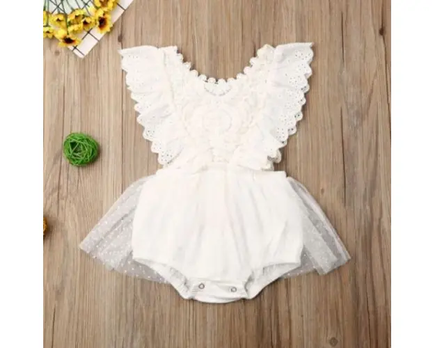 Body din dantela Sonia (Marime: 100)