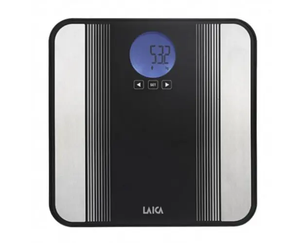 Body fat monitor Laica PS5012 - analizor corporal Body Fat & Body Water