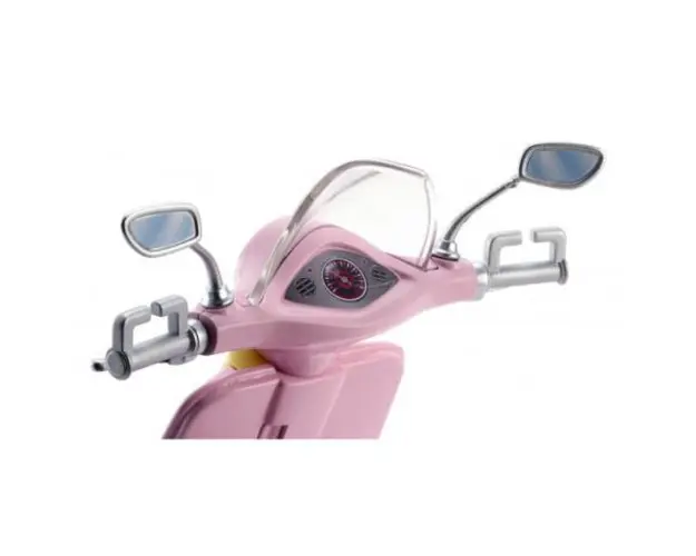 Scuter Barbie FRP56