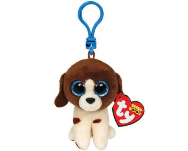 Breloc catelul MUDDLES (8.5 cm) - Ty