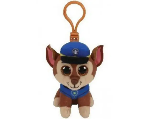 Breloc CHACE - Paw Patrol (8.5 cm) - Ty