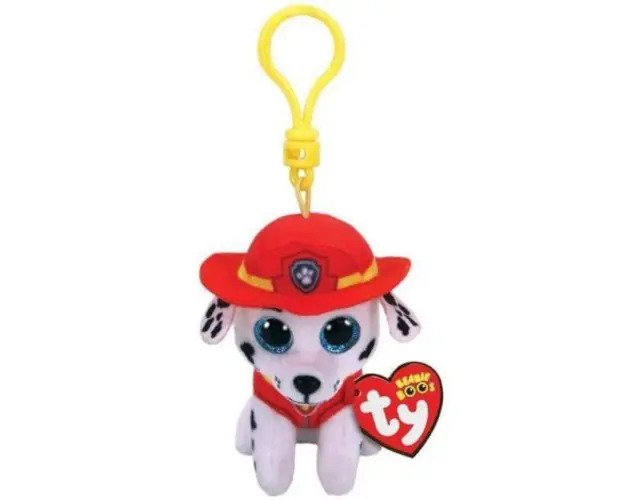 Breloc MARSHALL - Paw Patrol (8.5 cm) - Ty