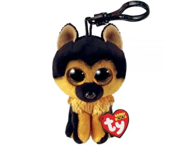 Breloc plus ciobanescul german SPIRIT (8.5 cm) - Ty