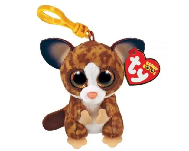 Breloc plus lemurul Binky (8.5 cm) - Ty