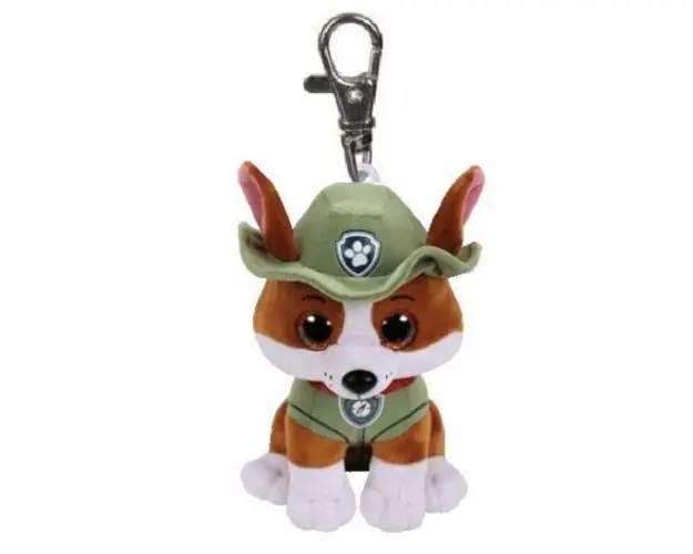 Breloc TRACKER - Paw Patrol (8.5 cm) - Ty