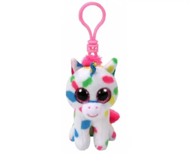 Breloc unicornul HARMONIE (8.5 cm) - Ty