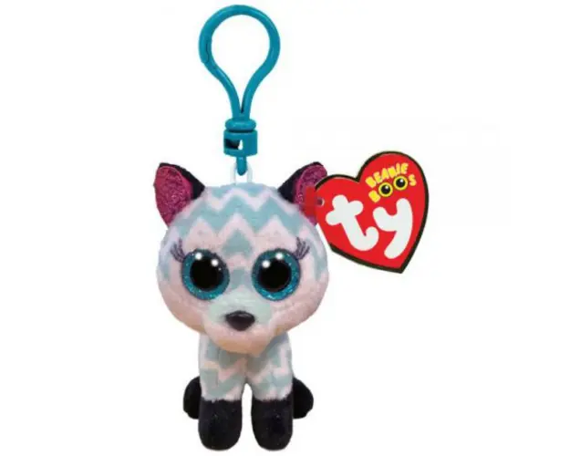 Breloc vulpe ATLAS (8.5 cm) - Ty