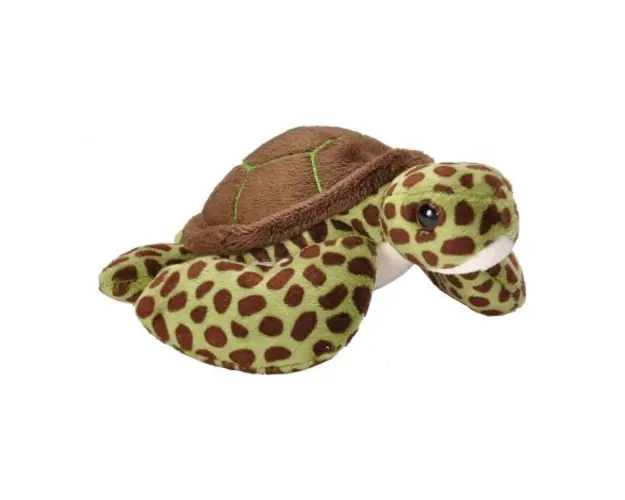 Broasca Testoasa - Jucarie Plus Wild Republic 13 cm