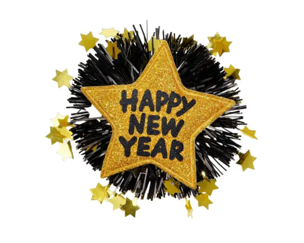Brosa Happy New Year
