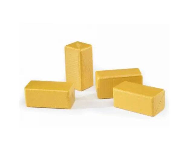 BRUDER - ACCESORII - 4 BALOTI DE FAN