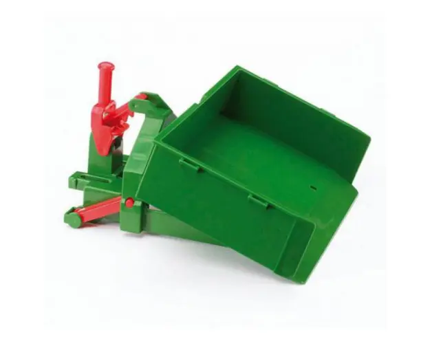 BRUDER - ACCESORII - CUTIE DE INCARCARE MOBILA