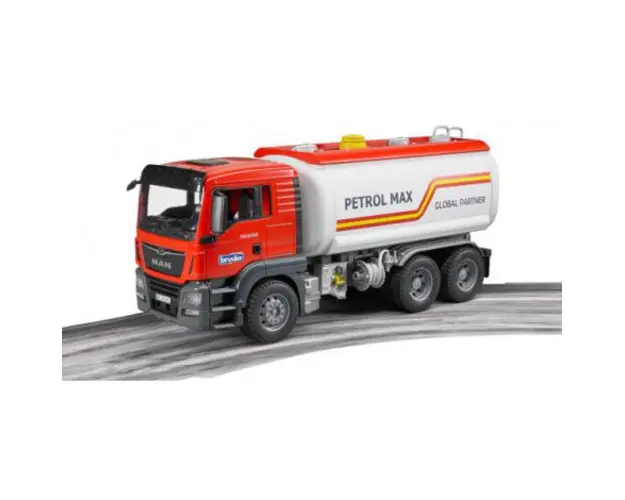 BRUDER - CISTERNA MAN TGS