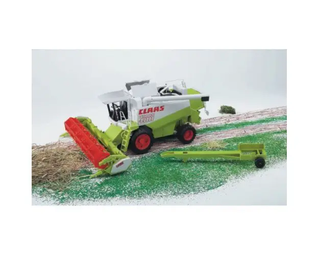 BRUDER - COMBINA AGRICOLA CLAAS LEXION 480