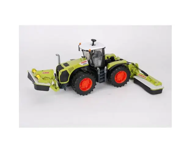 BRUDER - COSITOARE TRIPLA CLAAS DISCO 8550 C PLUS