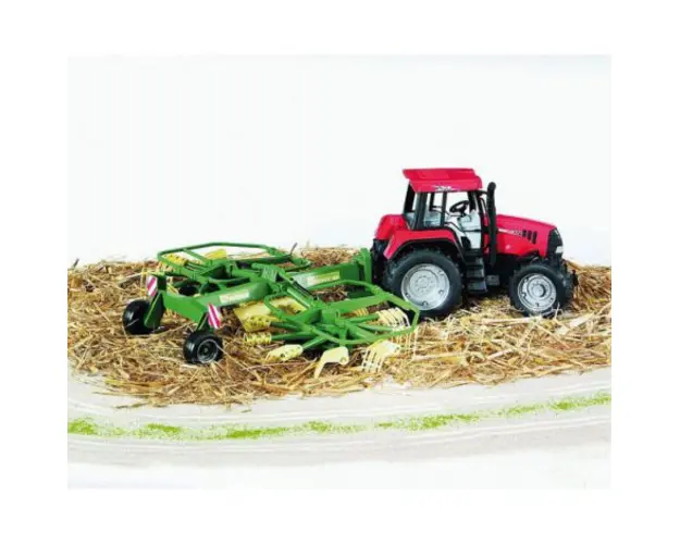 BRUDER - GREBLA DUBLA ROTATIVA KRONE