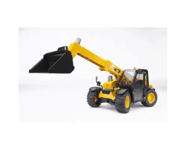 BRUDER - INCARCATOR TELESCOPIC CAT