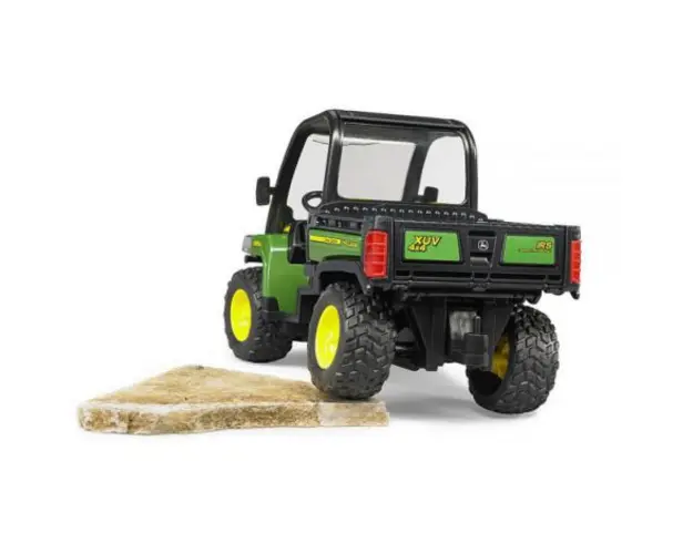 BRUDER - MASINA JOHN DEERE GATOR XUV 855D