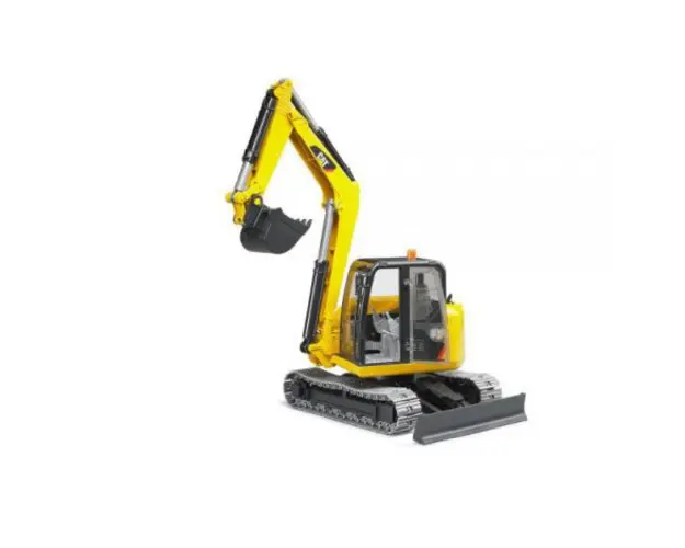 BRUDER - MINI EXCAVATOR CAT