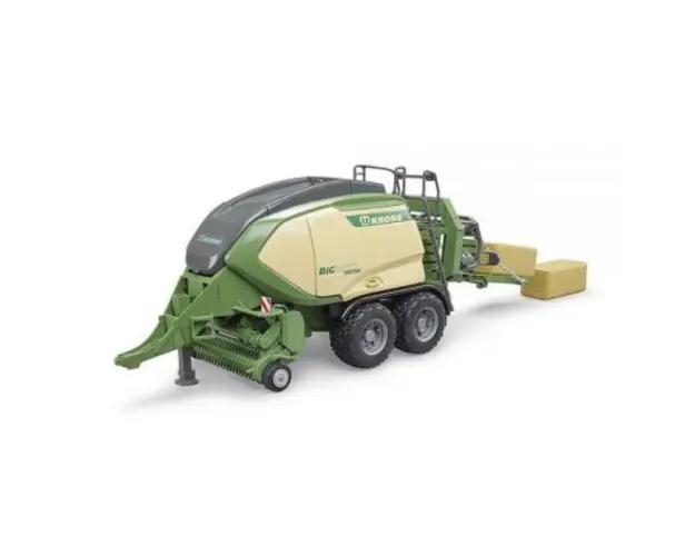 Bruder - presa de balotat krone big pack 1290 hdp vc 02033 Bruder