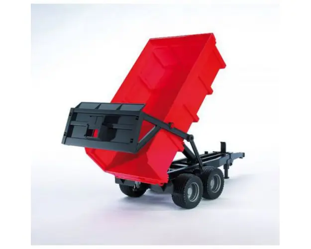 BRUDER - REMORCA BASCULABILA ROSIE