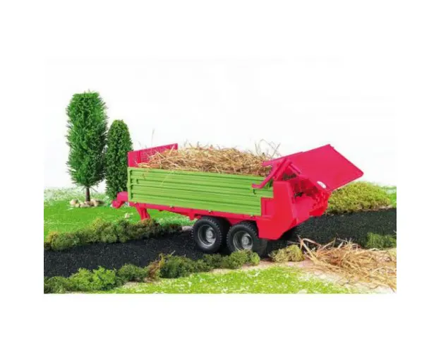 BRUDER - REMORCA PENTRU DISTRIBUIT COMPOST