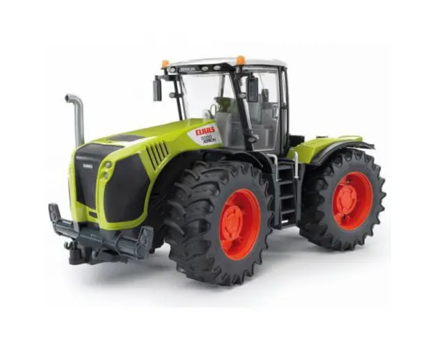 BRUDER - TRACTOR CLAAS XERION 5000