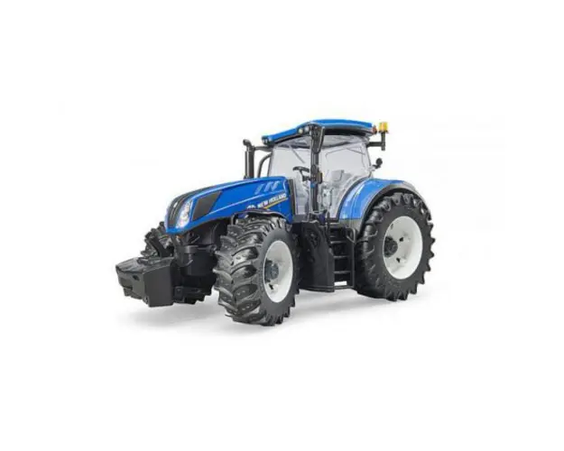 BRUDER - TRACTOR NEW HOLLAND T7.315