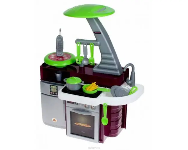 Bucatarie cu aragaz Laura Coloma