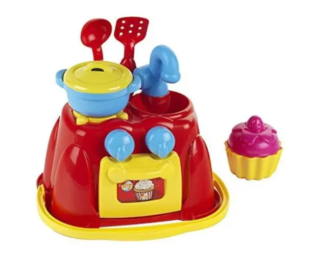Bucatarie picnic pentru plaja