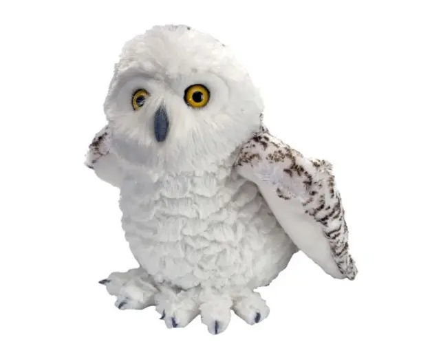 Bufnita de Zapada - Jucarie Plus Wild Republic 30 cm