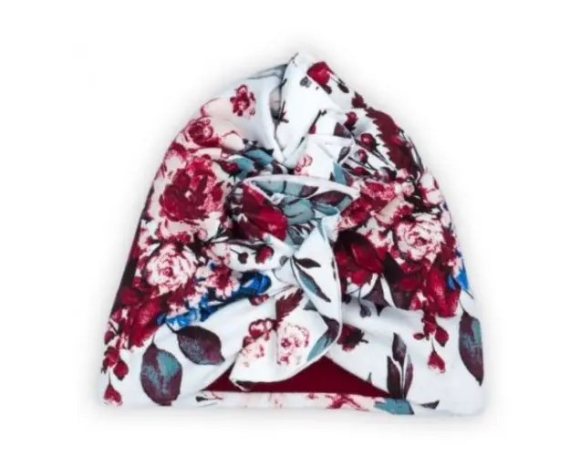 Caciulita de bumbac 100% Colectia Kate 2021 (180055) Marimea 104-110