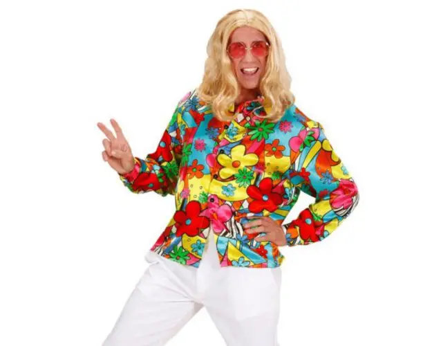 Camasa hawai inflorata