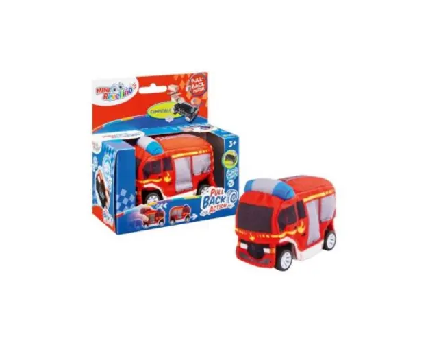 Camion cu functie pull back