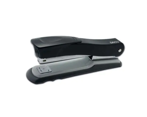 Capsator 24 6 metalic negru