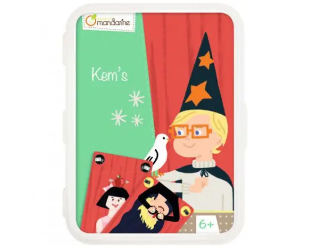 Card games, kemps