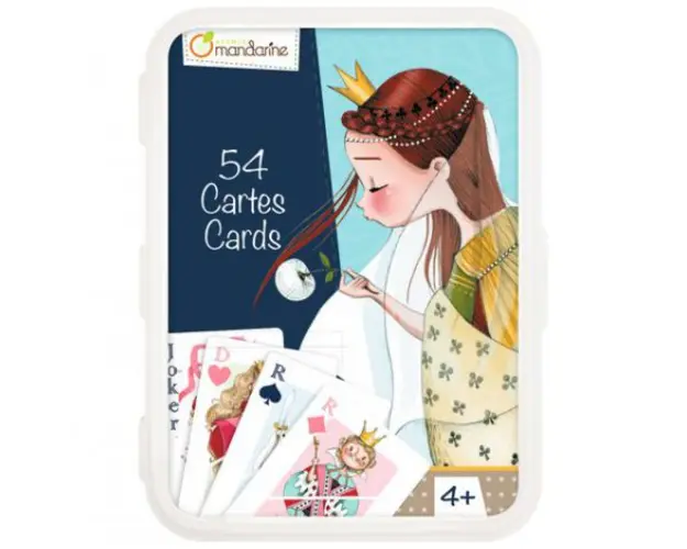 Card games, traditional