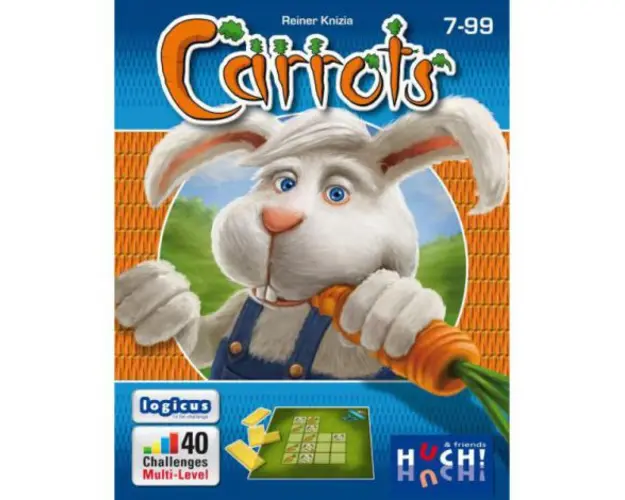 Carrots!