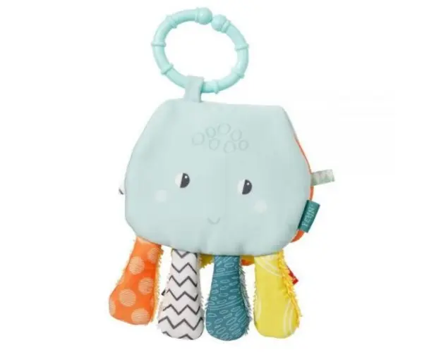 Carticica pentru baie - caracatita