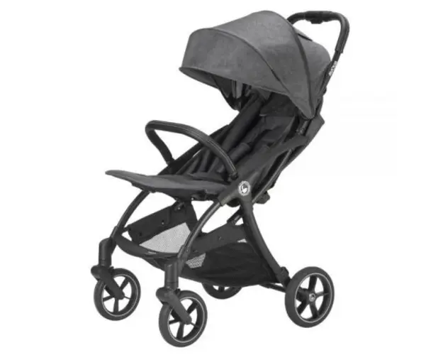 Carucior Avova City Ranger Dolphin Grey