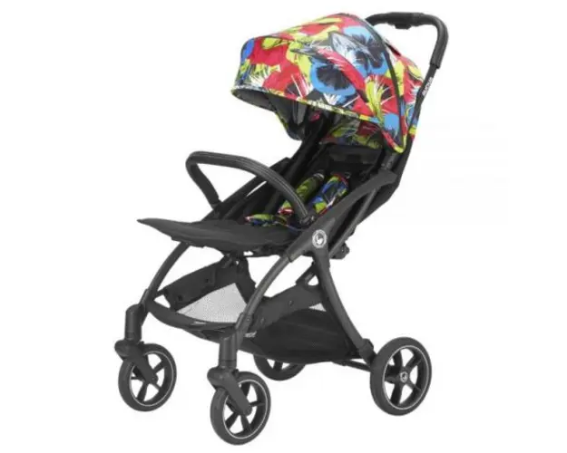 Carucior Avova City Ranger Mighty Jungle