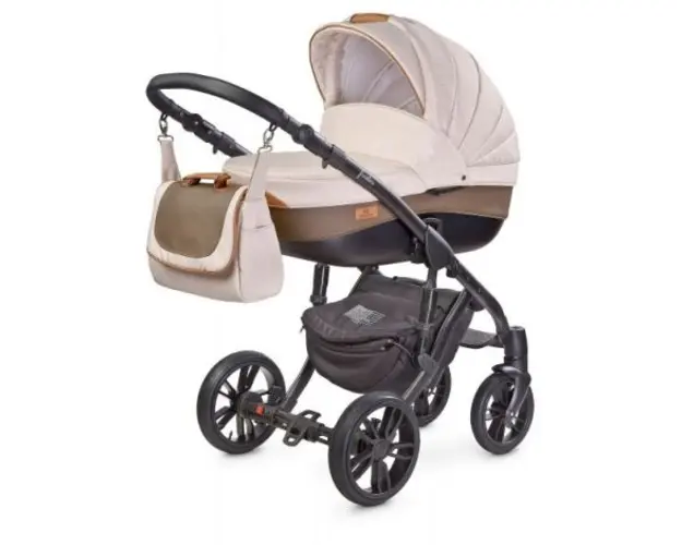 Carucior Camini FRONTERA 2 in 1 Bej