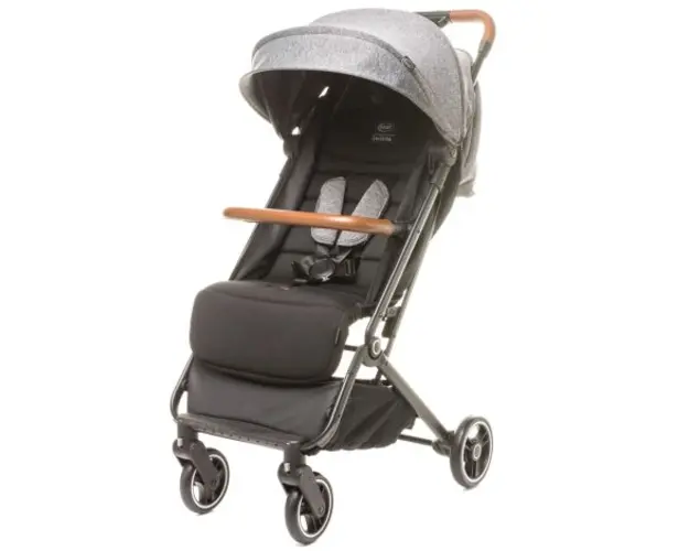 Carucior sport compact (max. 22 Kg) 4Baby TWIZZY Gri