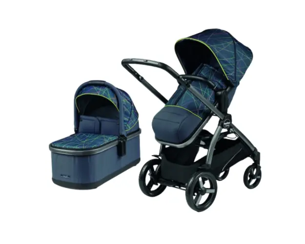 Carucior Ypsi Combo, Peg Perego, New life