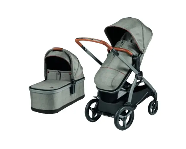Carucior Ypsi, Peg Perego, Combo, Polo