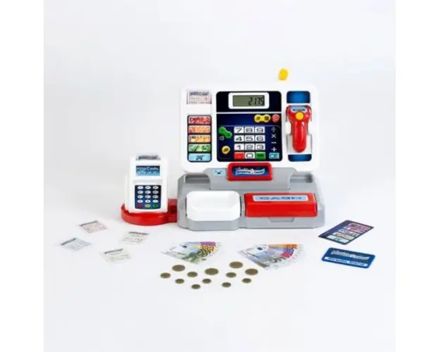 Casa de marcat de jucarie cu sunete Klein Toys GmbH 9389