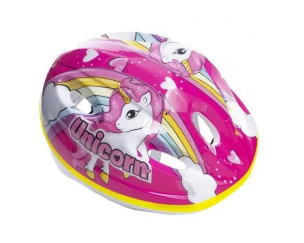 Casca de protectie - unicorn