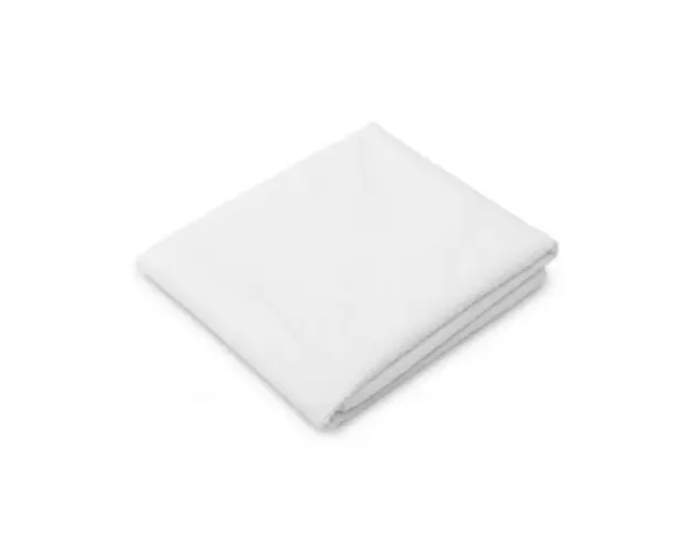 Cearsaf impermeabil de bumbac Sensillo 140x70 cm